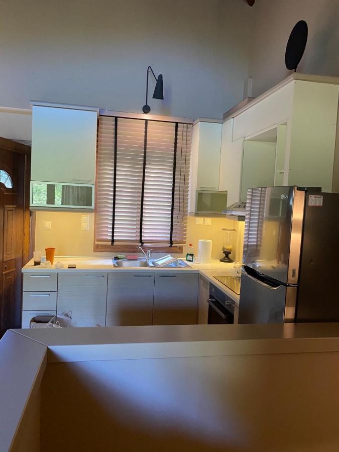 Luxurious Maisonette In The Countryside With A Pool Kalavryta Exterior foto